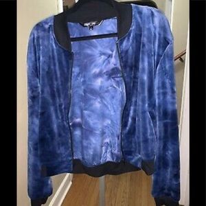 Lularoe Stevie bomber jacket